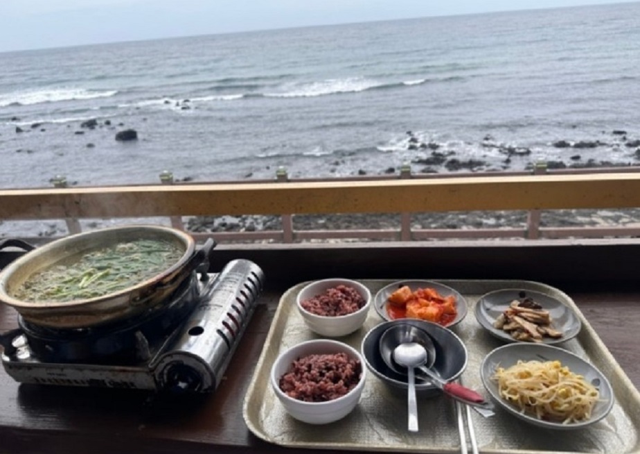 백반기행-제주도-고메기-