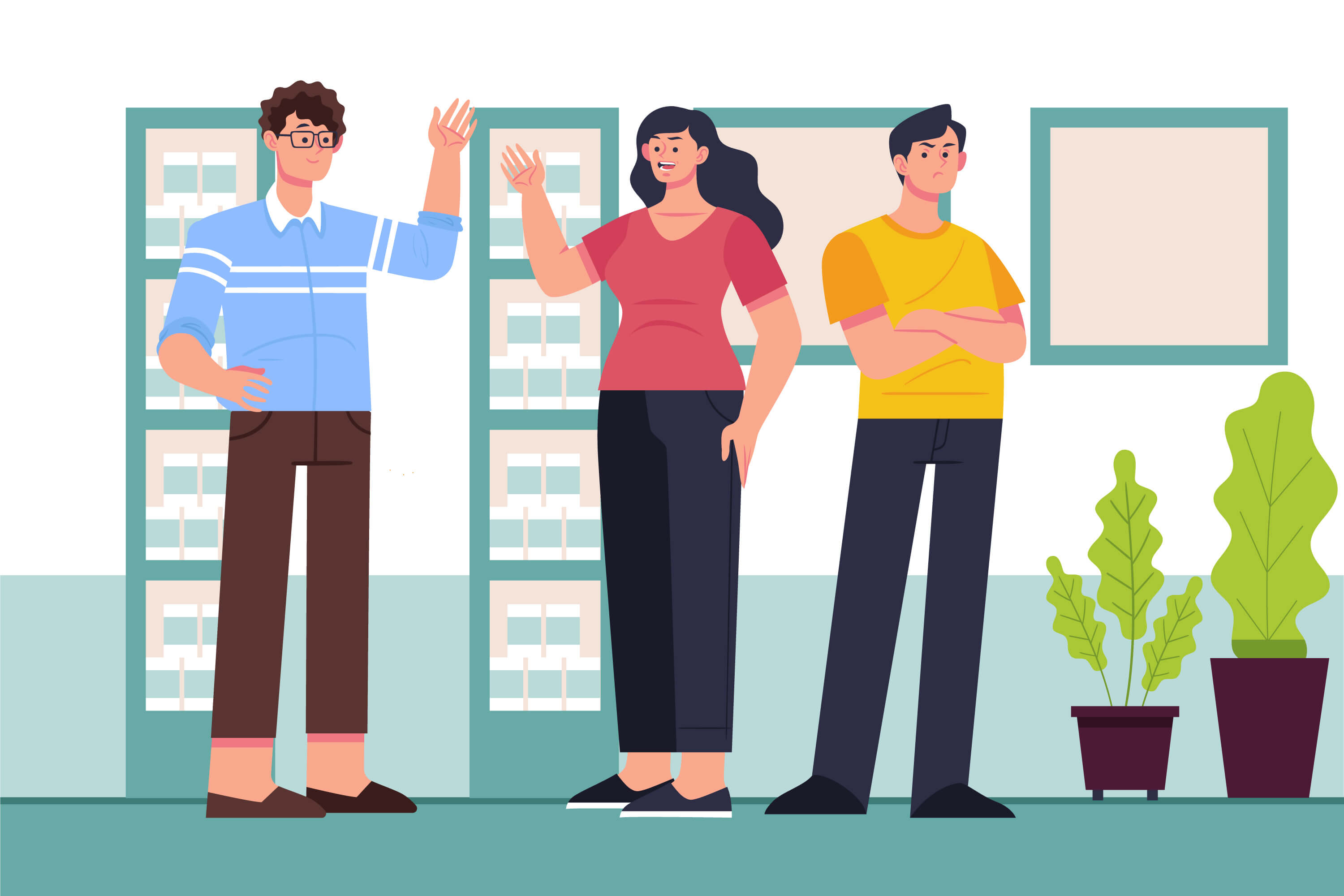 질투, 질투심을 많이 느끼는 사람의 심리적 요인 &amp; 질투심을 줄이는 방법