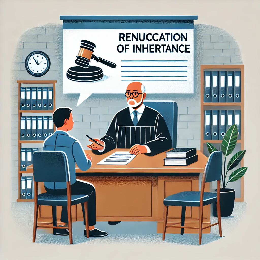 상속포기 신청방법 및 빚 상속 피하는 법 알아보기