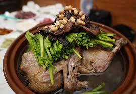 복날 먹는 음식 추천