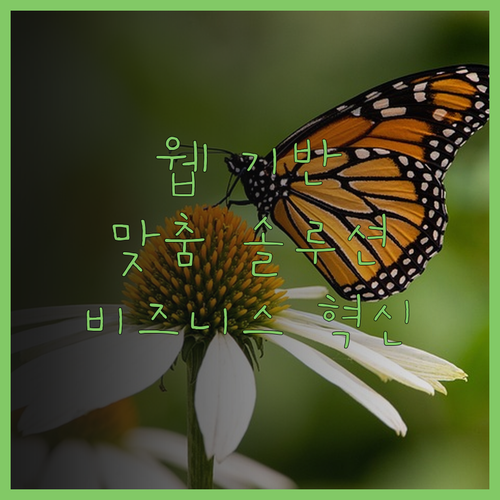 웹 기반 CMS ERP CRM 제작 