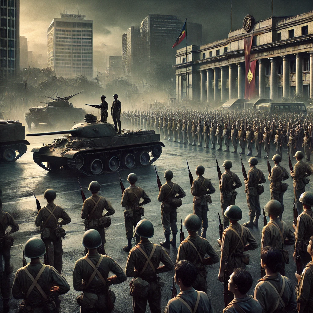 비상계엄령에 대해 알아보기