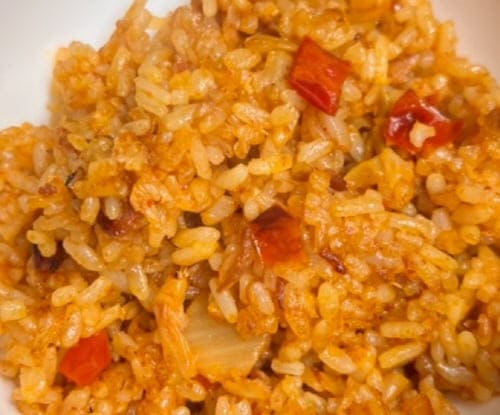 햇반쿡반김치볶음밥