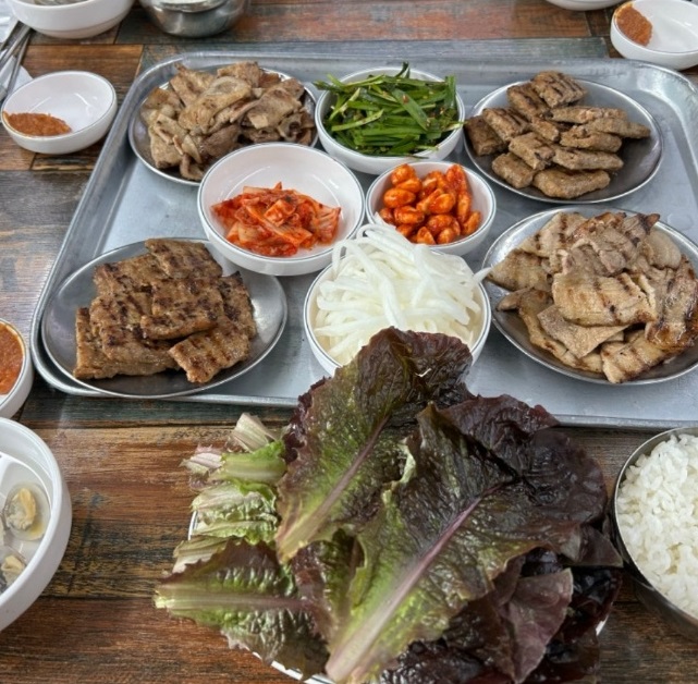 한국인의밥상-기사식당-성북동-불고기백반-성북동돼지갈비