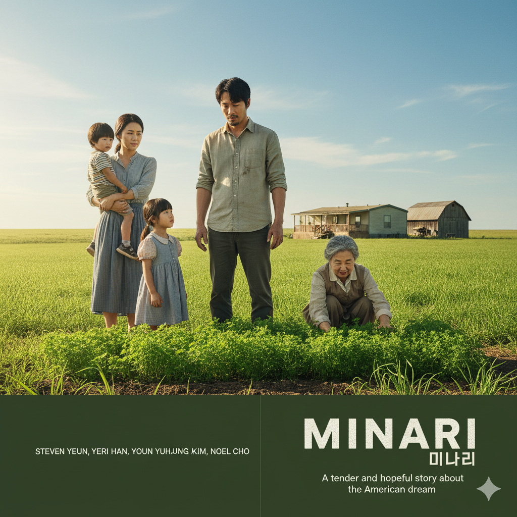 영화 미나리