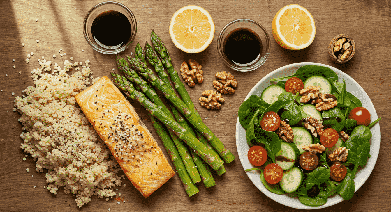고단백, 저탄수 식단으로 2주 만에 체중 감소 효과를 경험하세요!