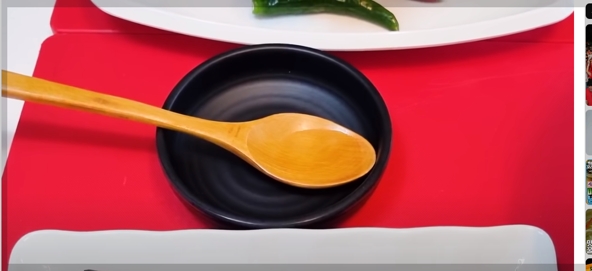 콩나물 냉국 만들기 황금레시피