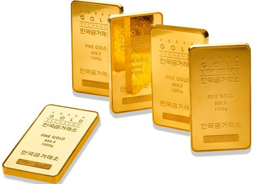 한국금거래소 사진