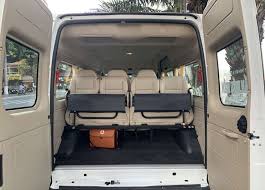 슬리핑 버스 공항 샌딩 서비스예약 그랩 사진