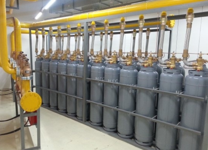 가스계소화시스템