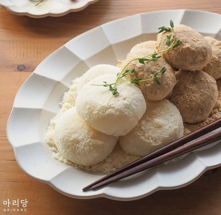 6시내고향-남원-찹쌀떡