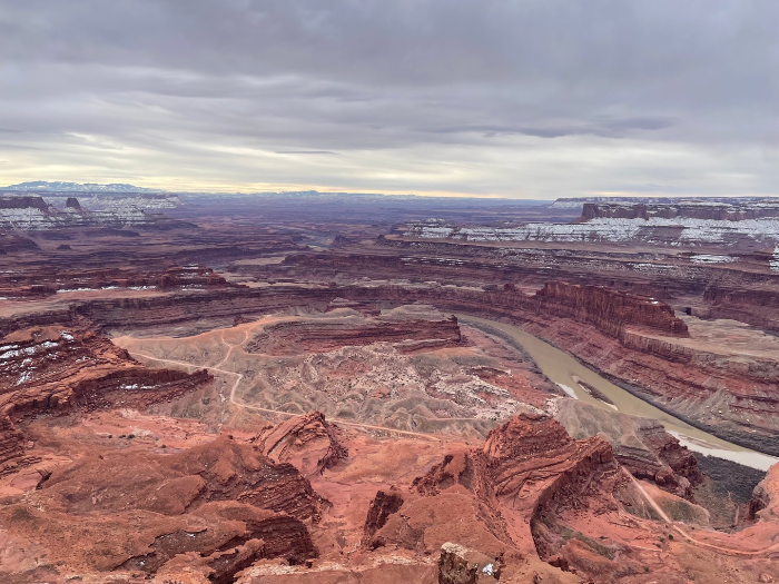 dead horse point trail