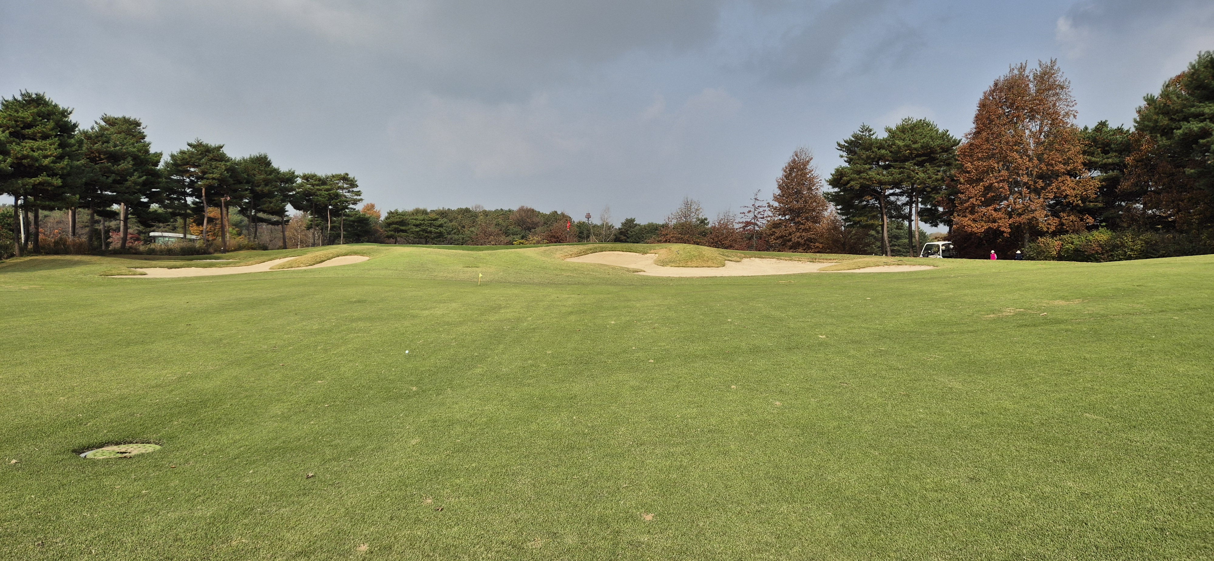 마이다스레이크 이천cc 올림푸스 코스 사진 및 공략 정보