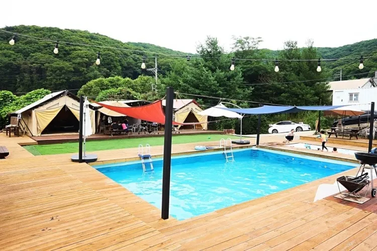 고기리펜션 용인단체 펜션 고길리 계곡 완벽 숙박 정보_8