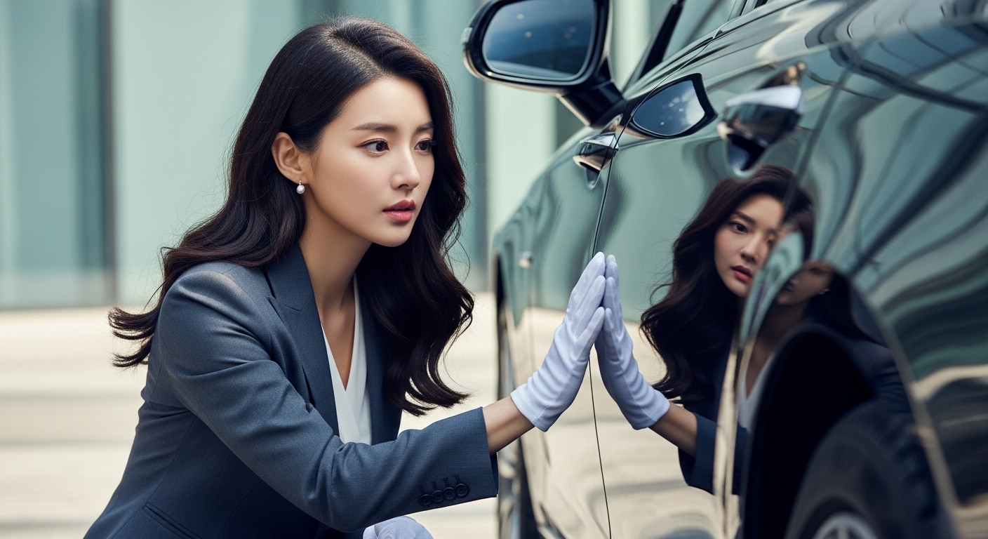 장기 렌트