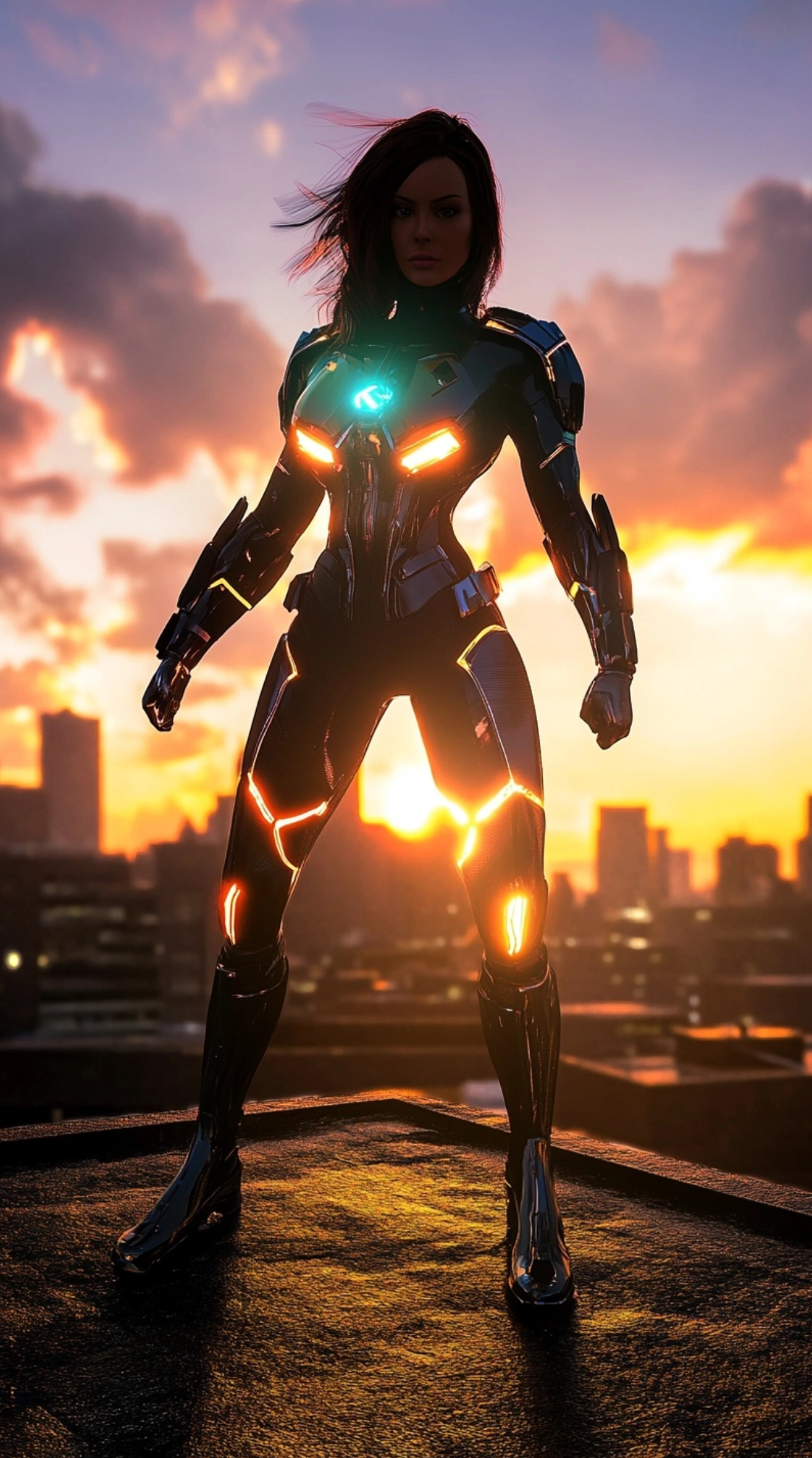 마블의 여성 히어로