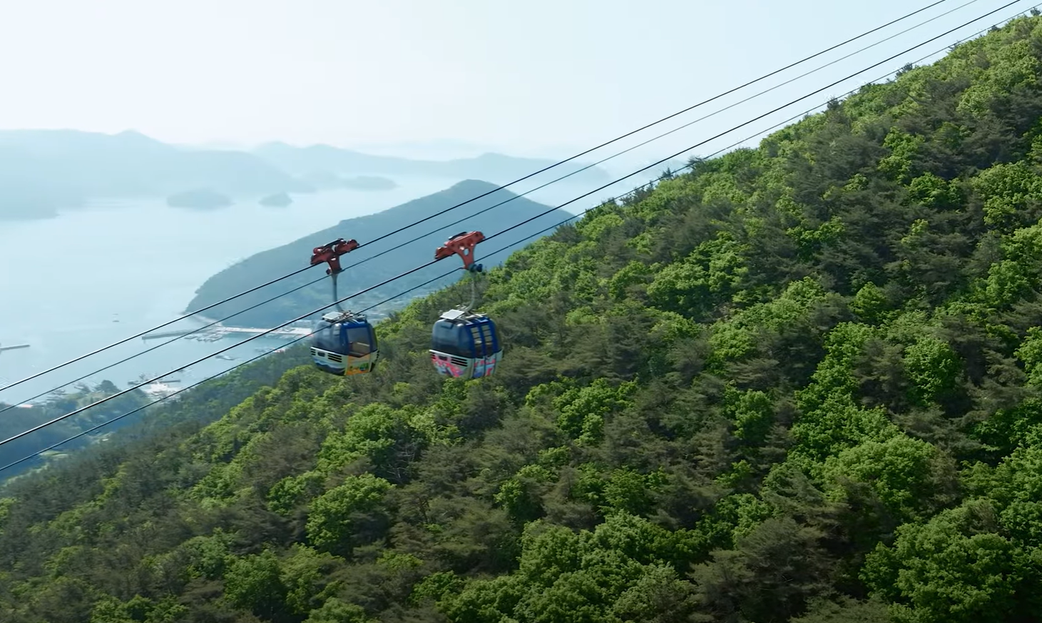 통영 여행 1박2일 코스