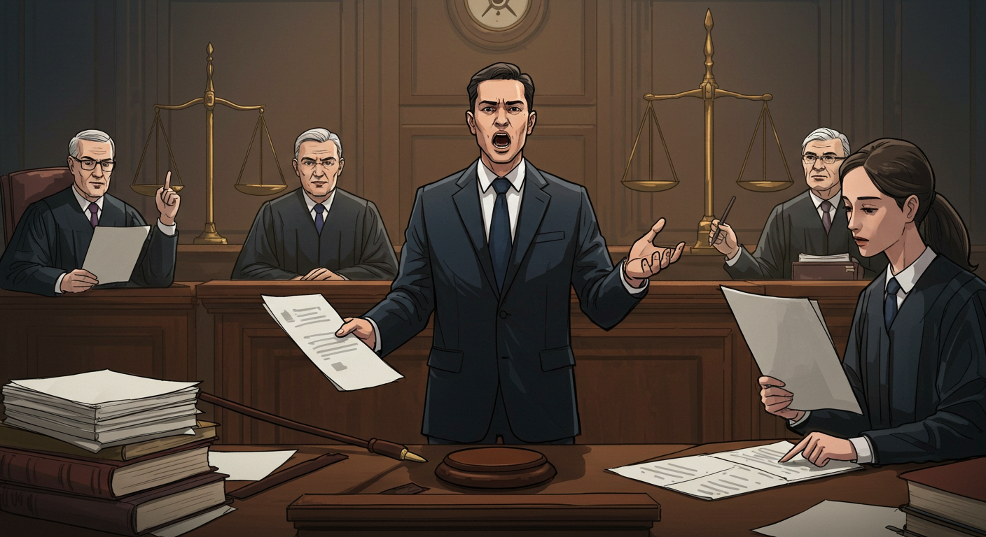 변호사의 역할과 필요성