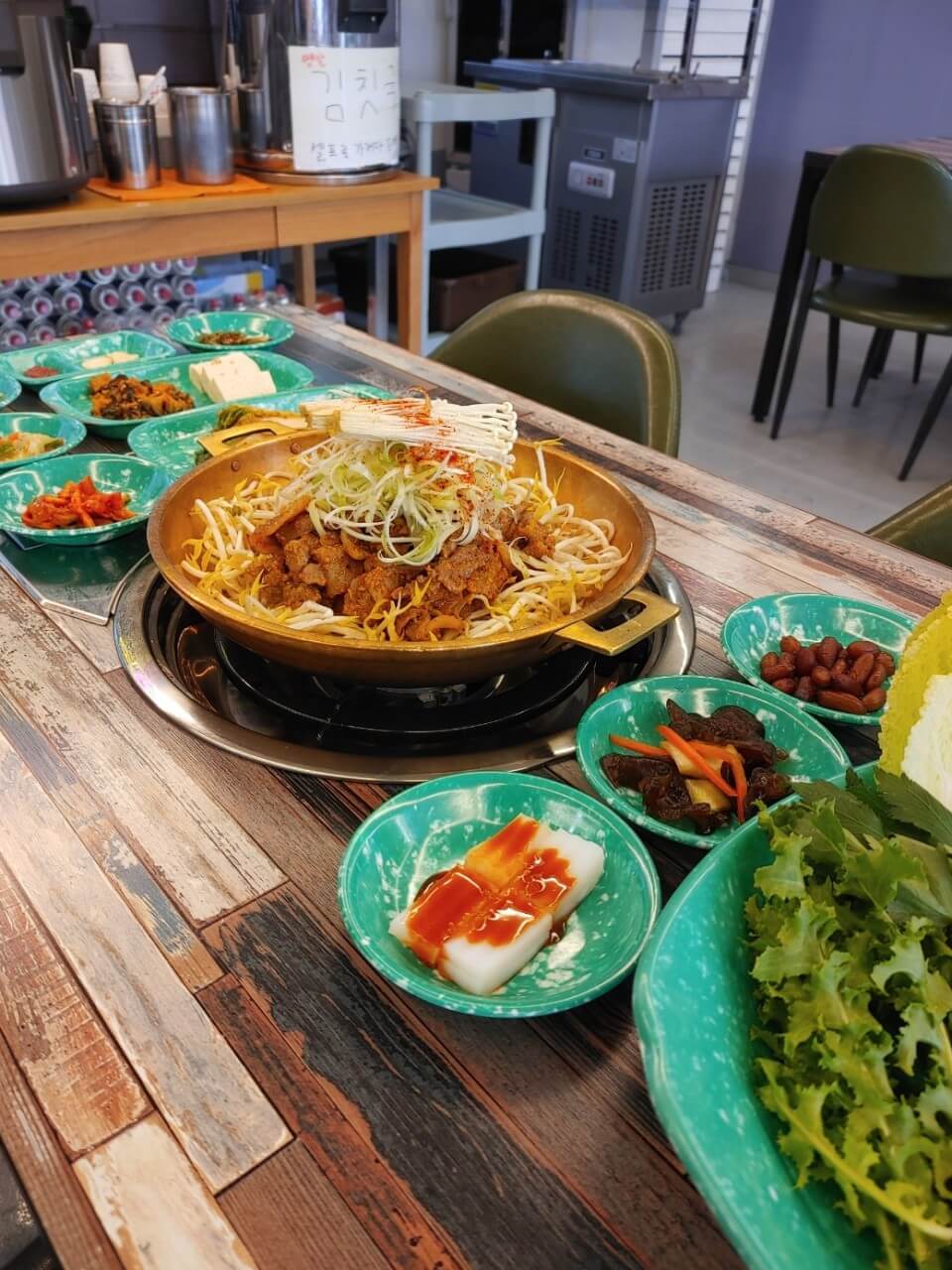 생생정보 장PD의 AI 여행기 5월 제철 해산물여행 충남 서천 쭈꾸미볶음 맛집 장항집 생생정보 2297회