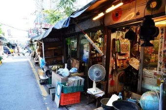 황학동 만물시장 완전 정복 서울 중고 골동품 빈티지 쇼핑 가이드_19