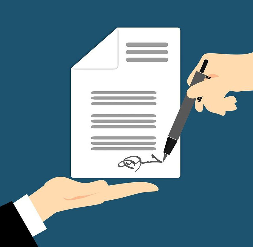 본인서명사실확인서