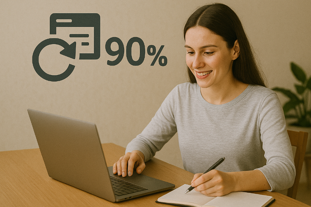 리퍼포징 전략으로 콘텐츠 제작 시간 90% 단축하며 수익 증대