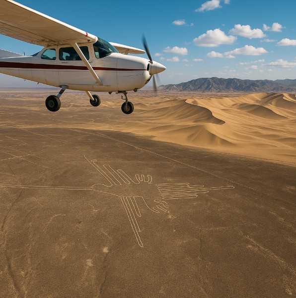 페루여행, 이카 사막