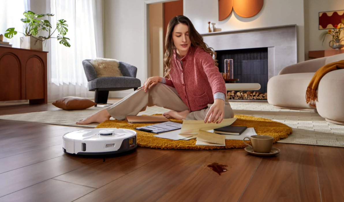 로보락 물걸레 청소기 기능