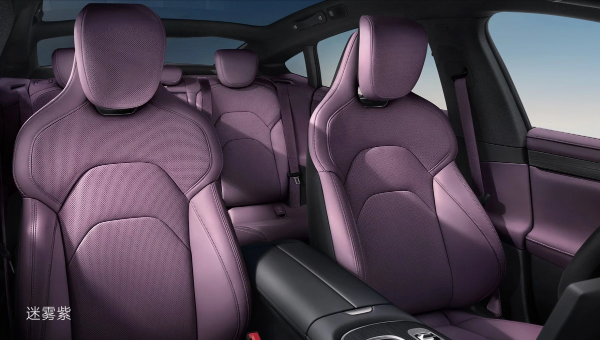 샤오미전기차SU7가격