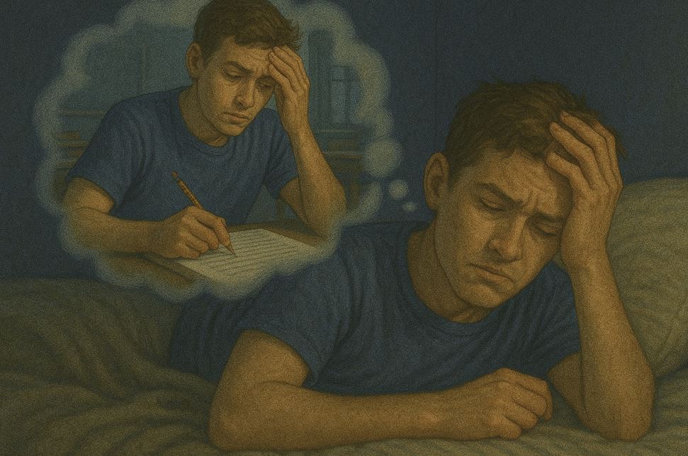 지각하는 꿈&amp;#44; 상황별 심리 해석 8가지