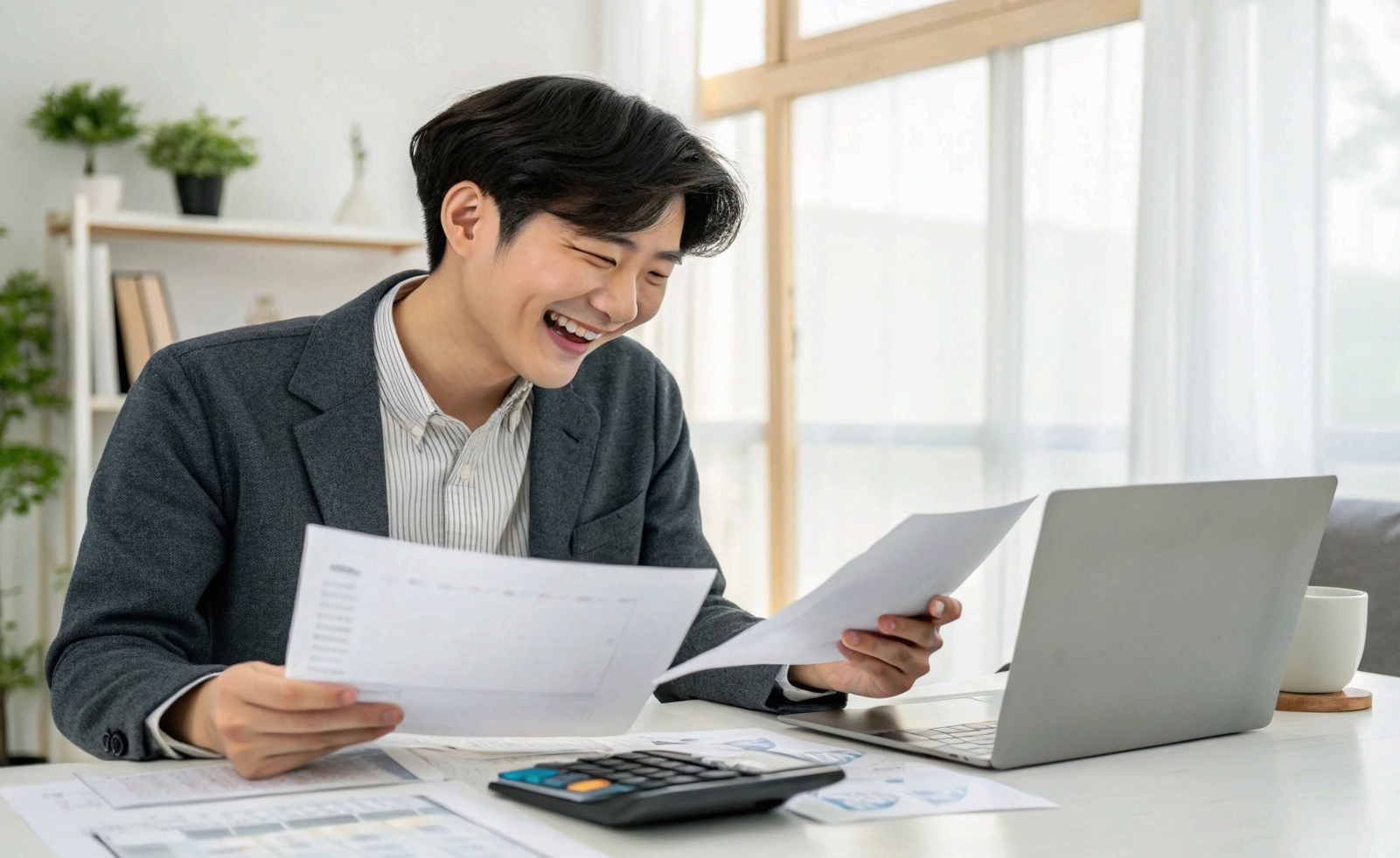 2025년 최신!! 중소기업 취업자 소득세 감면 신청방법 완벽 정리