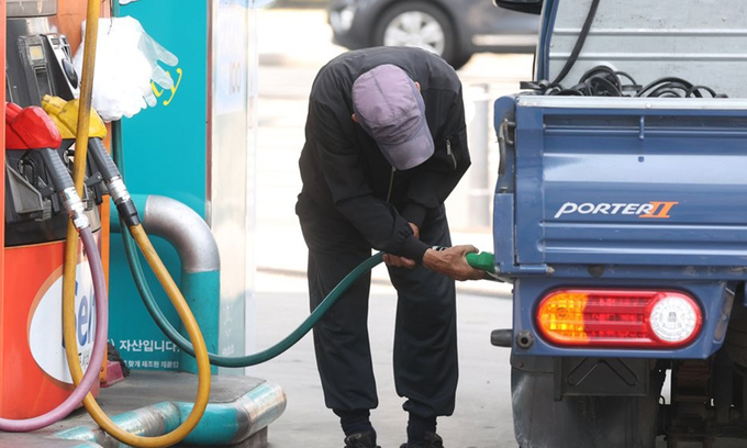 기름값 할인 정부 지원 프로그램