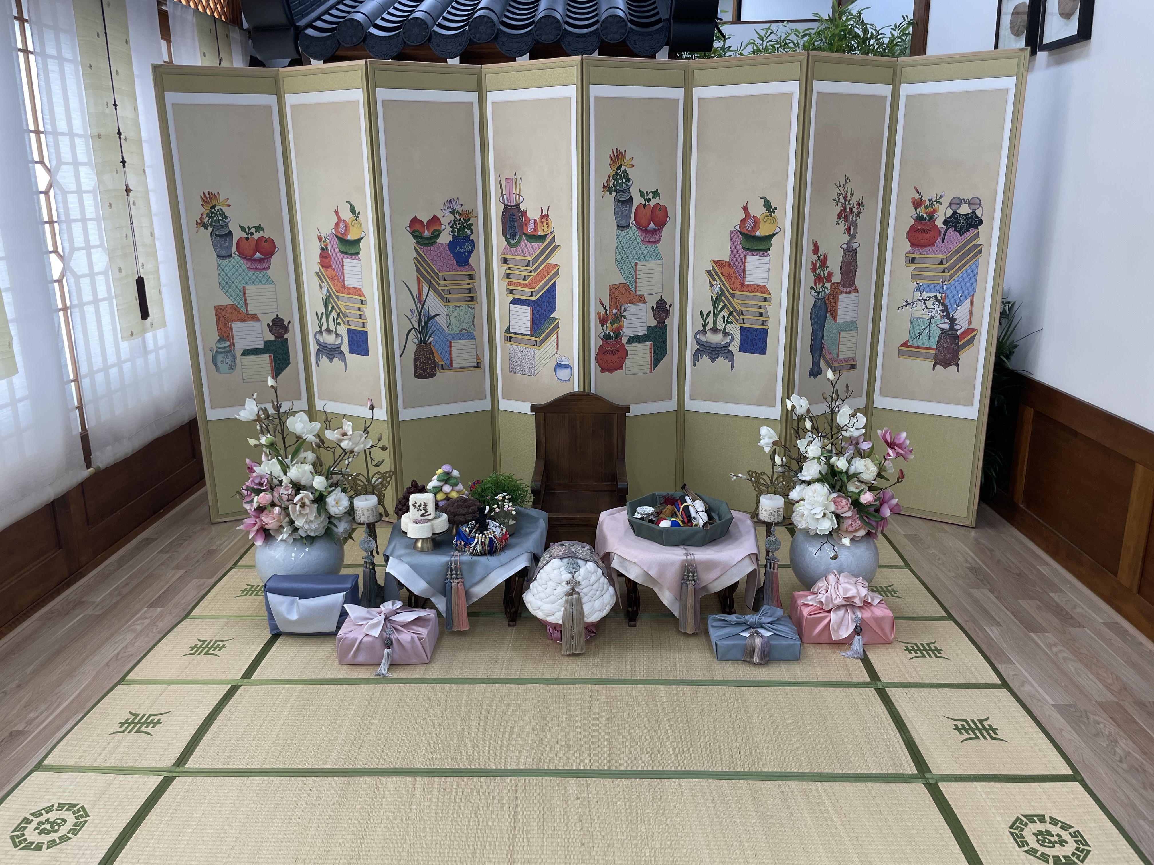 아람채소담 한옥스튜디오 돌스냅 돌사진