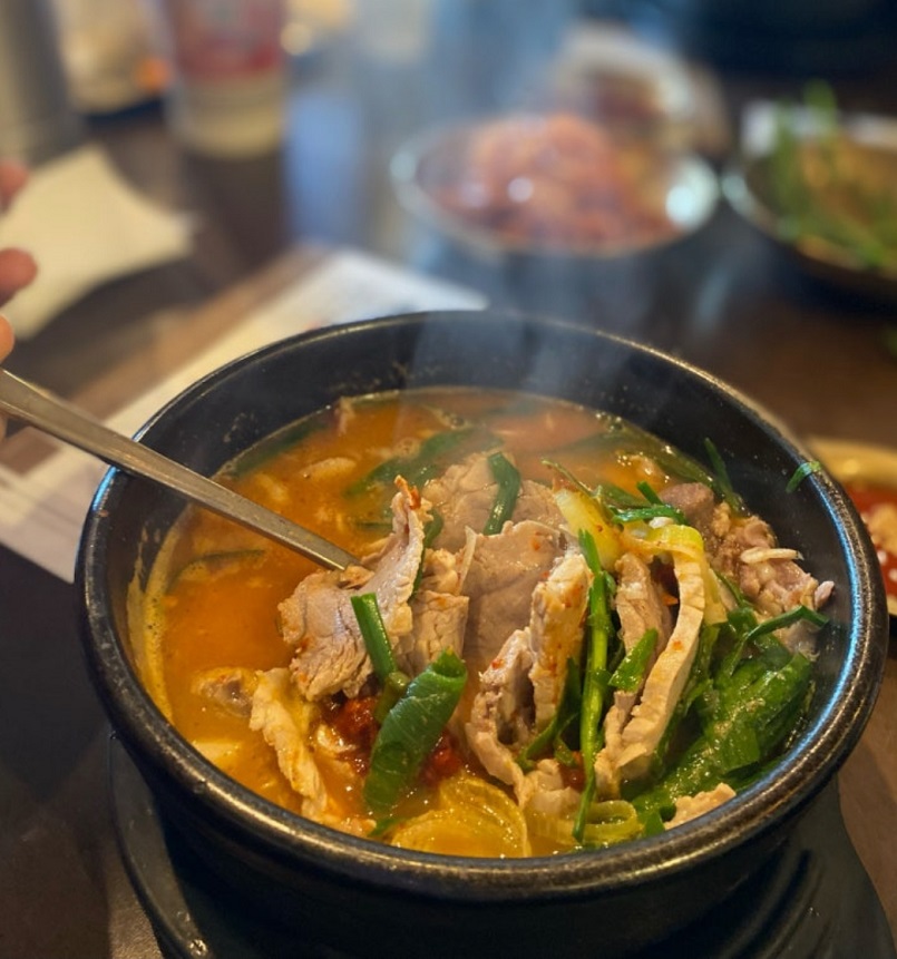 백반기행-손담비-소울밥상