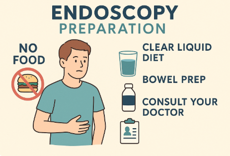 위내시경 vs 대장내시경, 언제 받아야 할까