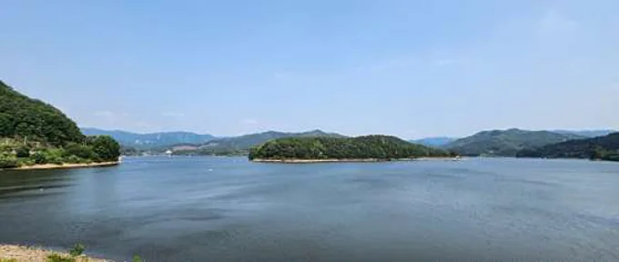 금광호수공원