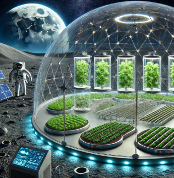 달에서 농사를 지을 수 있을까? - 우주 농업의 가능성과 도전 과제