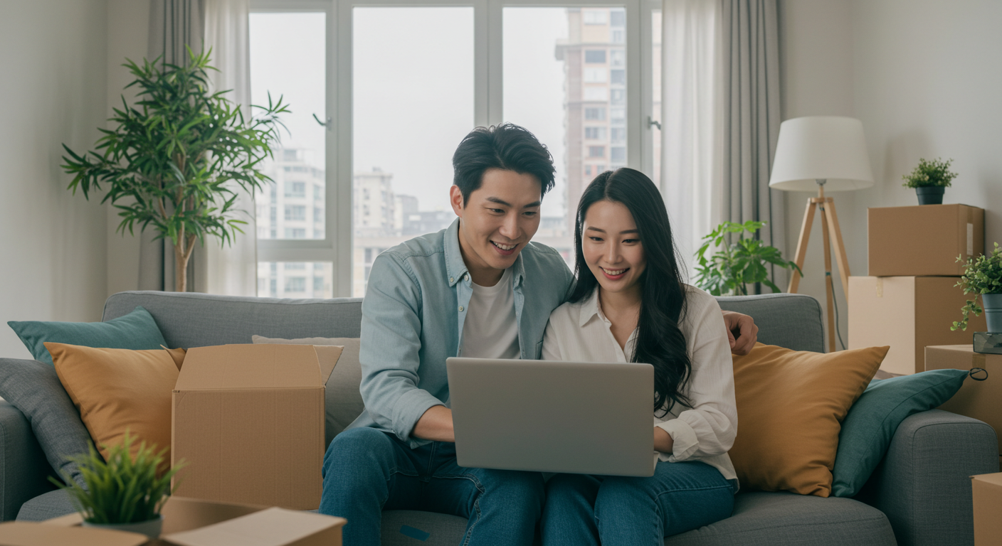 미성년자 청약통장 해지방법