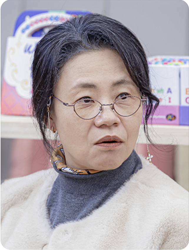 라이딩 인생 등장인물