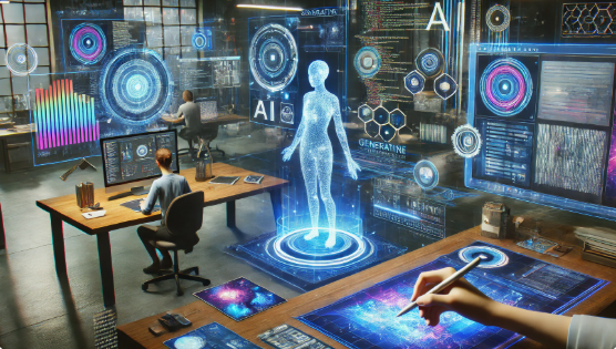 생성형 AI: 혁신과 협업의 새로운 시대