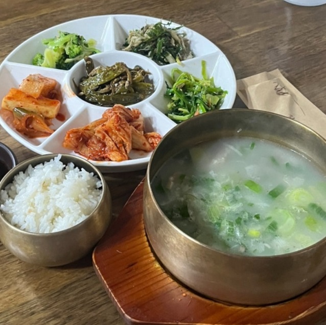 서촌-곰탕-고래-한정식