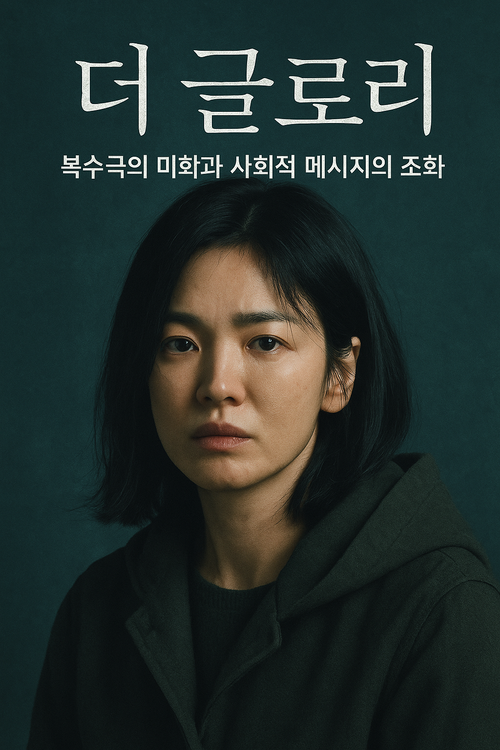 더 글리리 포스터사진