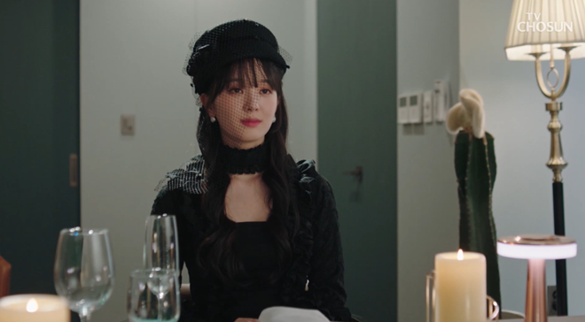 임성한 드라마 닥터신 백서라 복장