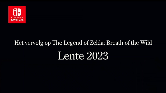닌텐도게임 젤다의 전설 야생의 숨결 속편 출시연기