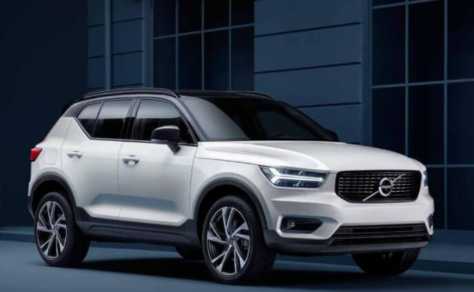 볼보 XC40