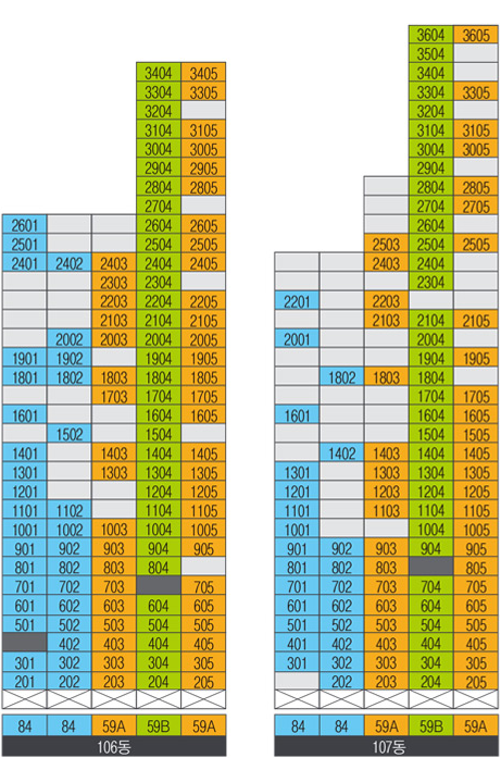 용인 드마크 데시앙 무순위 줍줍