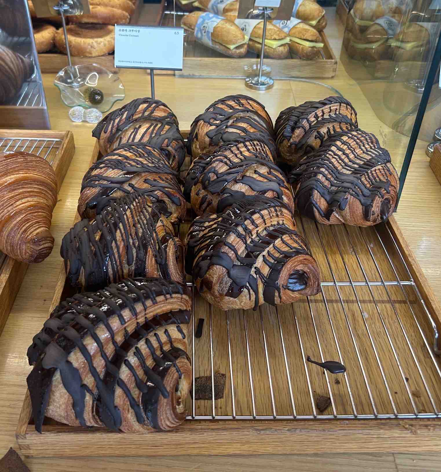 쇼콜라 크루아상