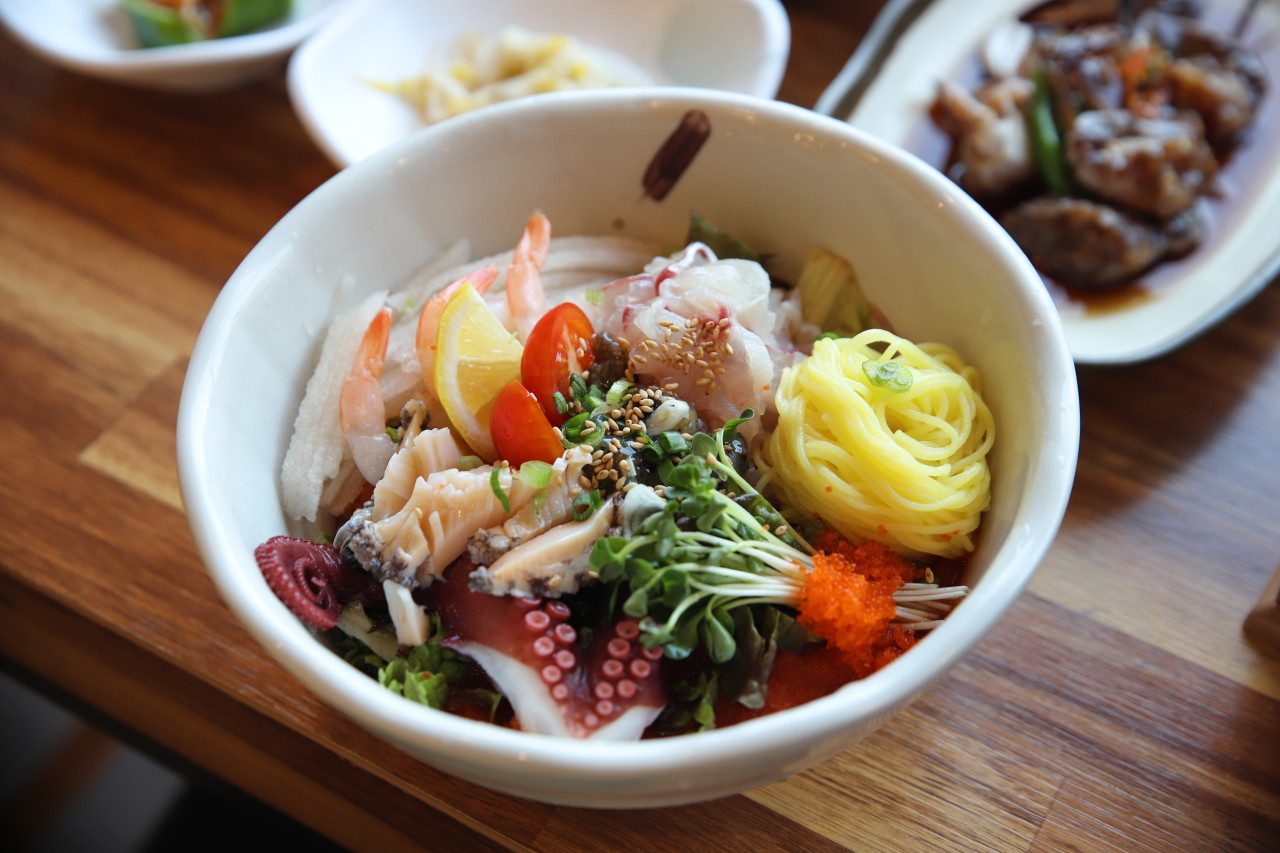 물빛소리정원 주변 맛집