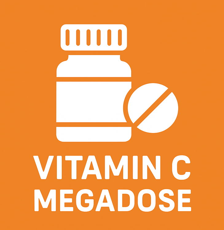 비타민 C 메가도스