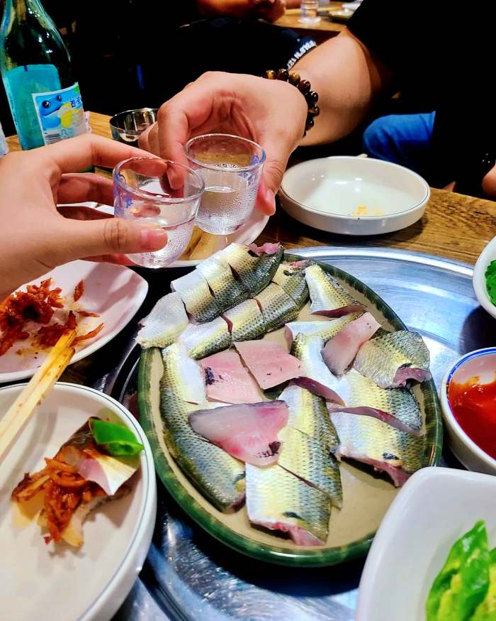 생방송 오늘저녁 힙지로 가맥 호프 실내포차 을지로 매운 갈비 맛집
